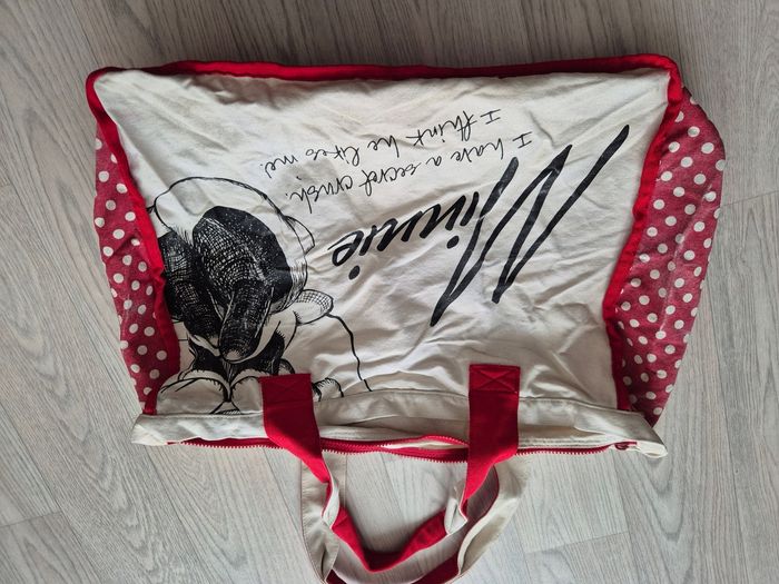 Sac édition limitée Minnie mouse - photo numéro 2
