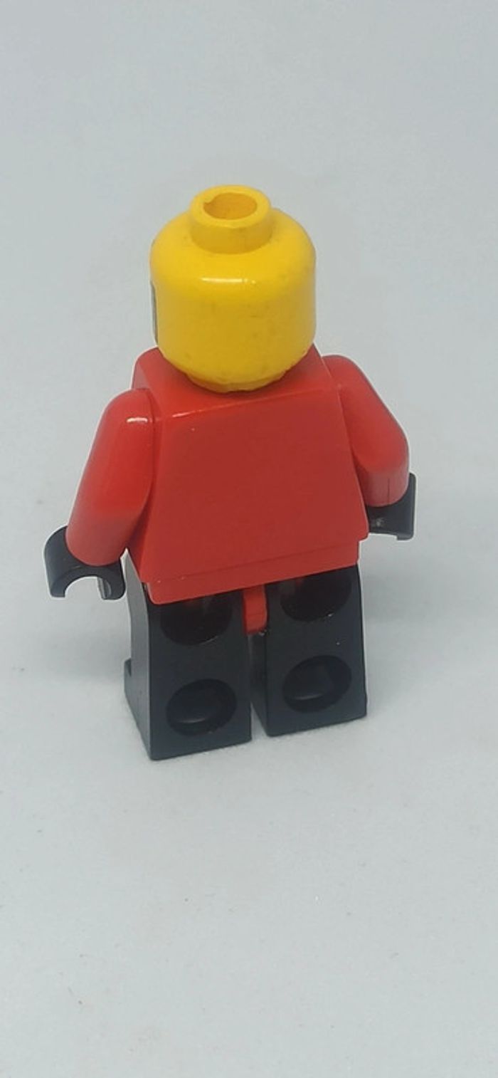 Figurine homme habits de plongeur et casque lego - photo numéro 9