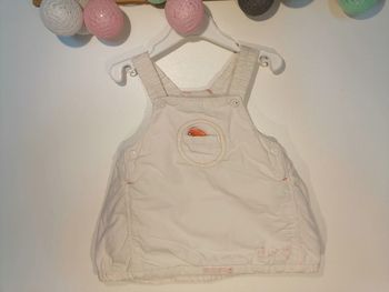 Robe petit poisson