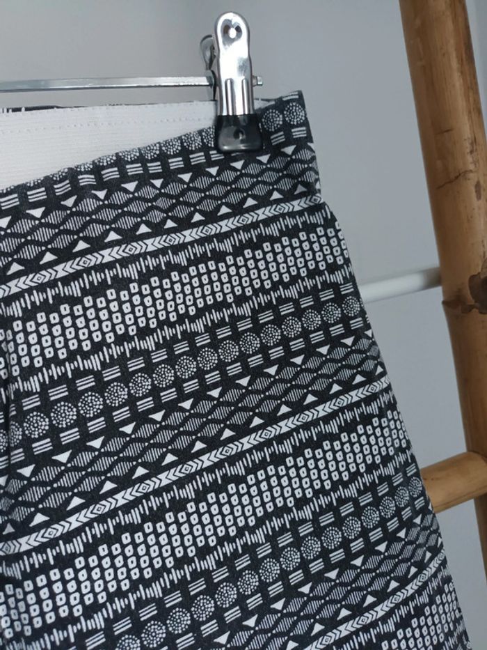 Pantalon legging à motifs 38 - photo numéro 2