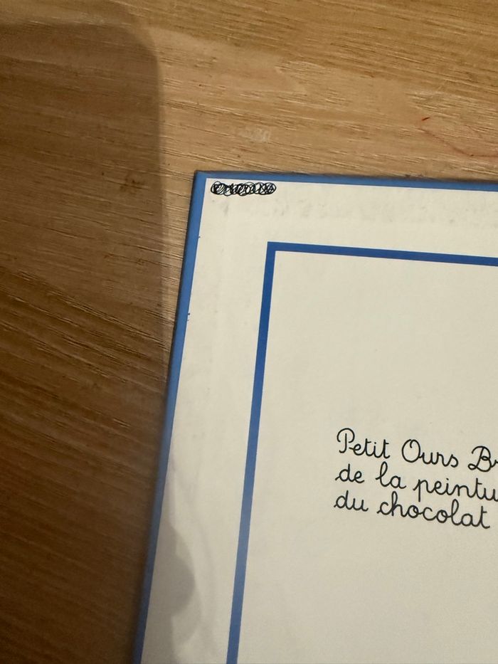 Livre «Petit Ours Brun se lave» - photo numéro 2