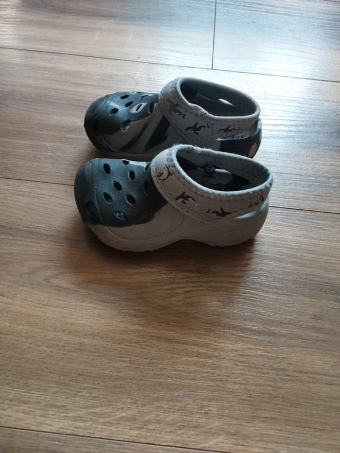 Sandales crocs - photo numéro 3