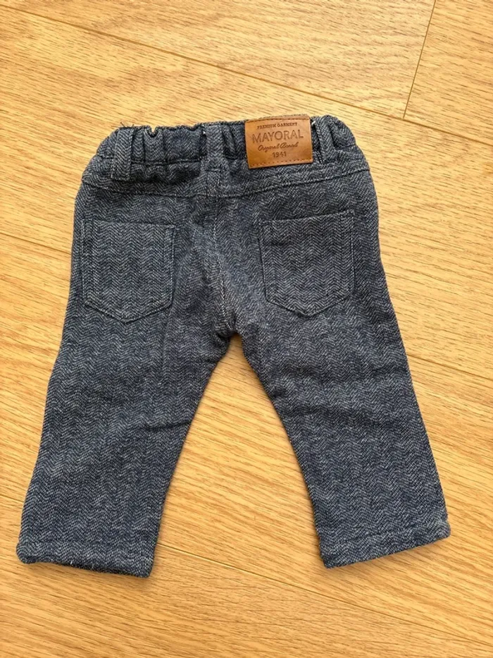 Pantalon mayoral - photo numéro 2