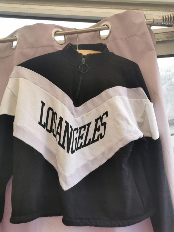 Sweat chaud Jennyfer taille M Los Angeles - photo numéro 2