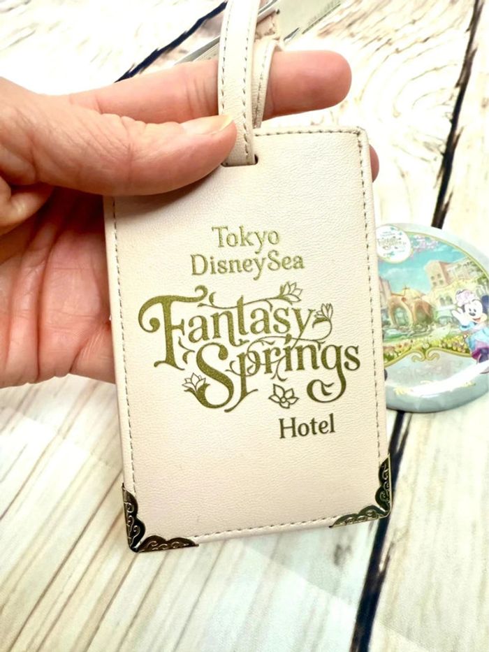 Lot Disneyland Tokyo Fantasy Springs Hôtel - photo numéro 5