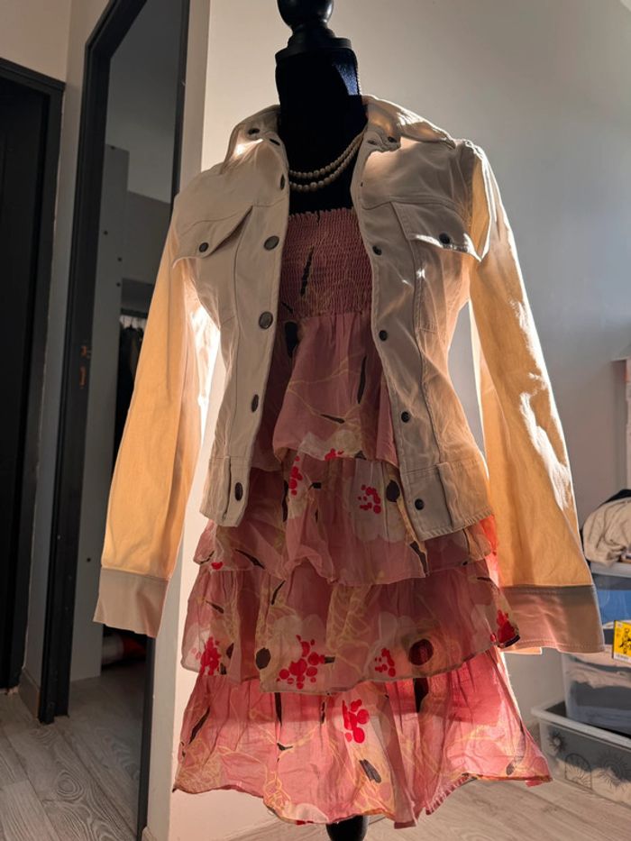 Veste Caroll - photo numéro 2