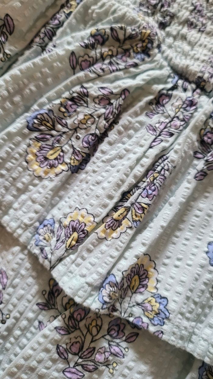 Jupe smockée - photo numéro 2