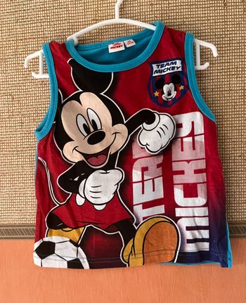 Débardeur Mickey