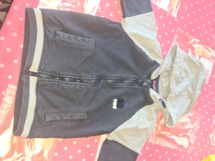 Gilet epais sergent major 6 ans bon état