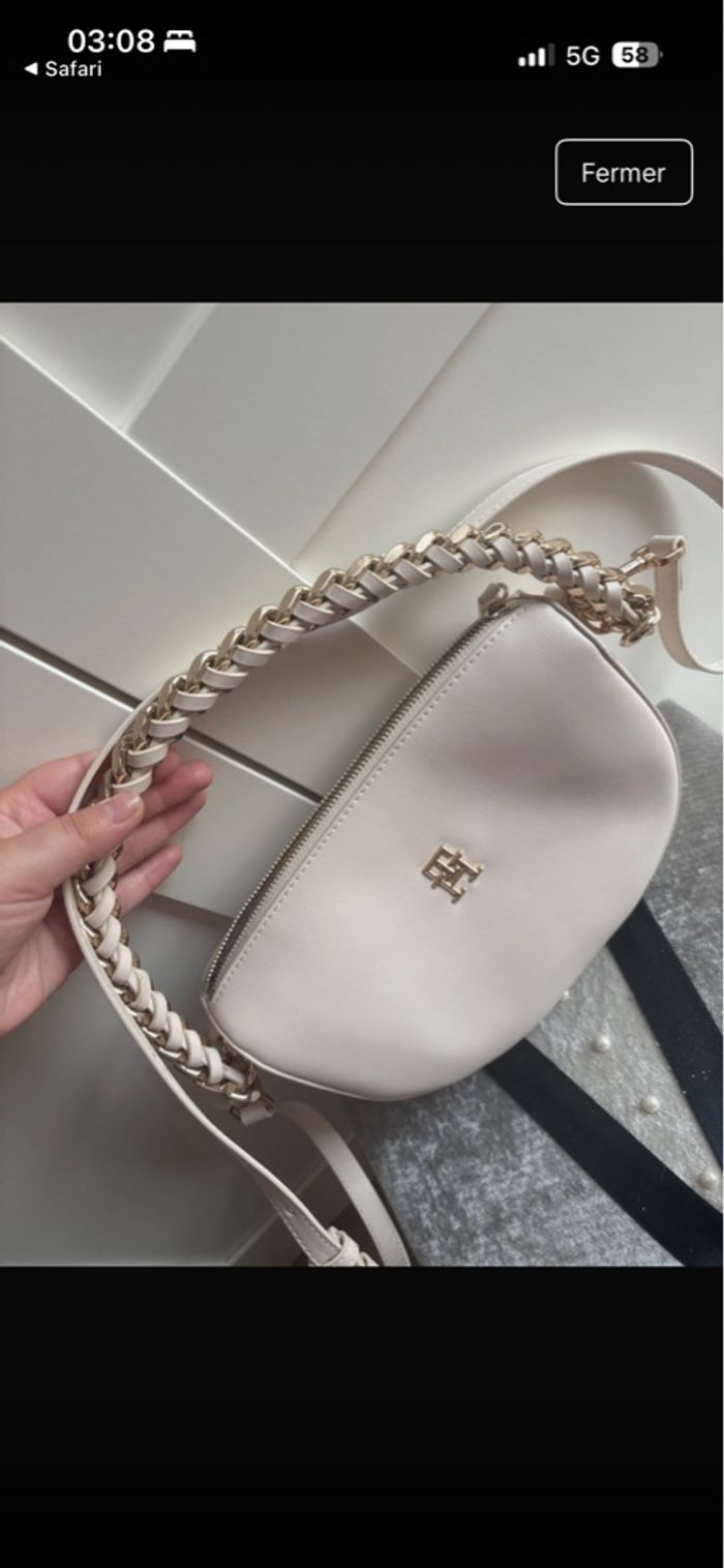 Sac tommy hilfiger - photo numéro 3