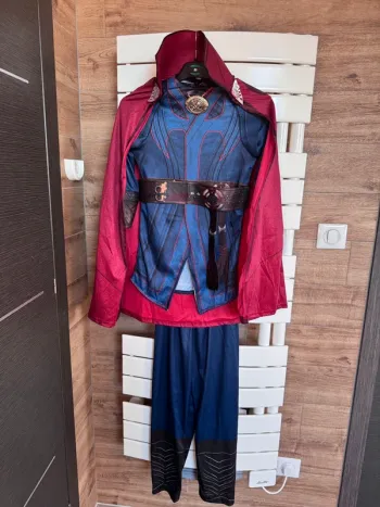 Déguisement docteur strange Marvel