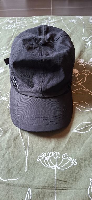 Casquette noir