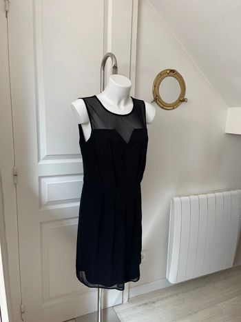 Robe noire