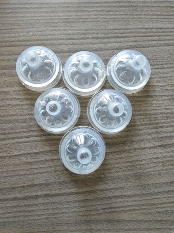 Tétines Philips avent