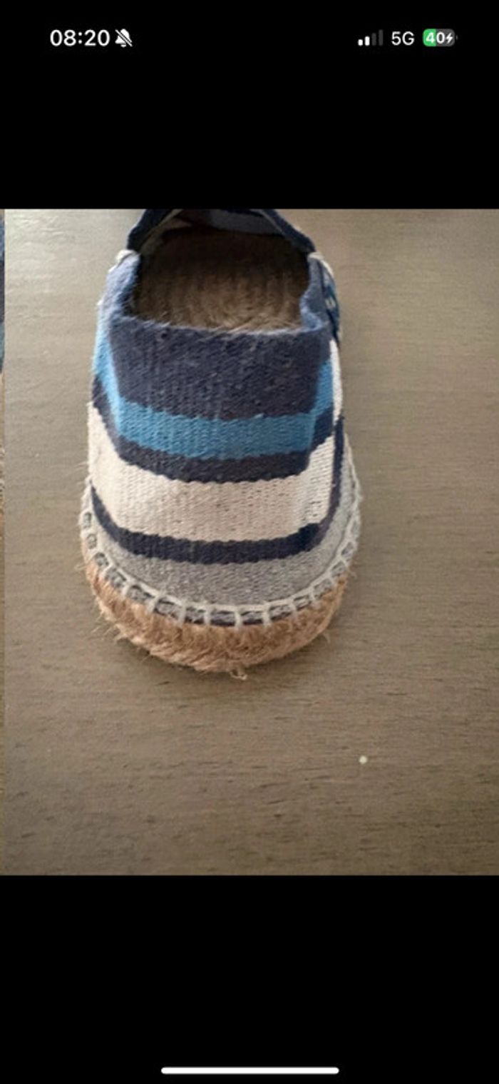 Espadrilles garçon La maison de l’espadrille - photo numéro 13