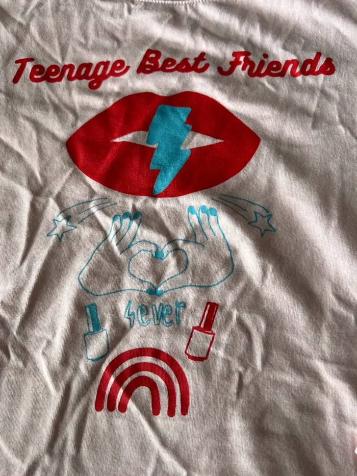 Tee short ml - photo numéro 2