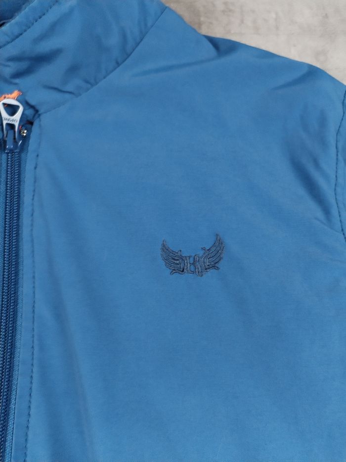 Blouson Kaporal bleu taille M - photo numéro 2