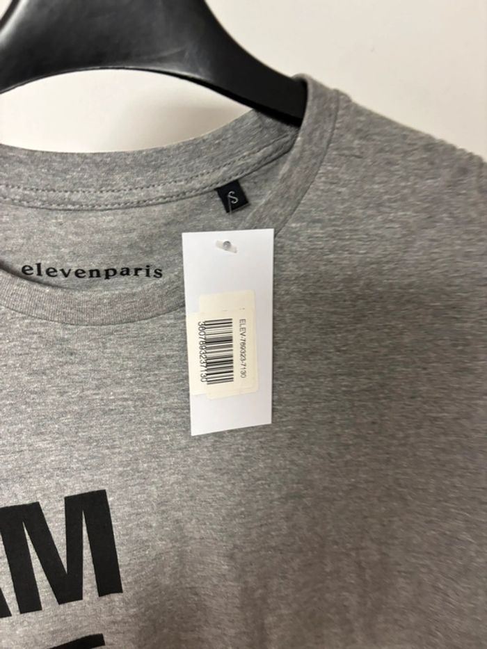 Teeshirt eleven paris i am not rapper - photo numéro 4