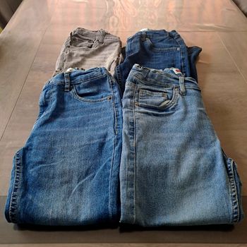 Lot jean Levi's