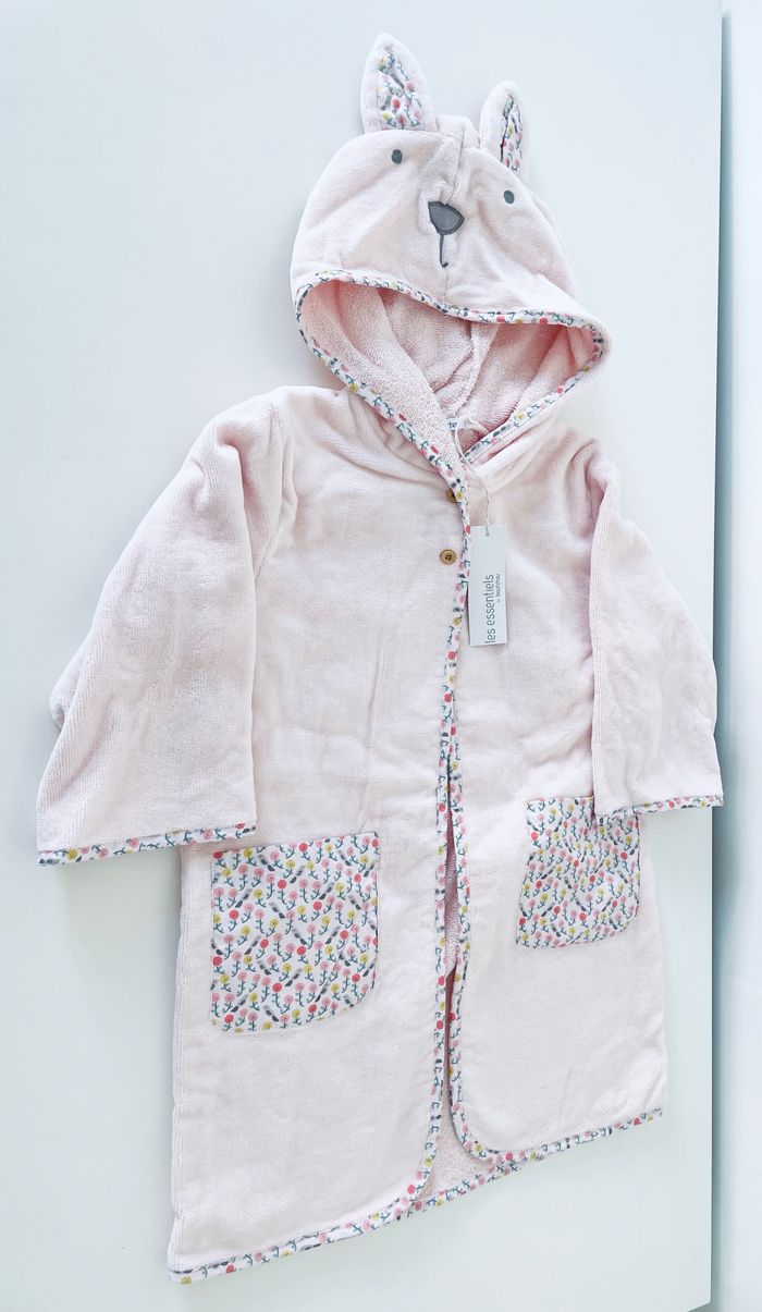 Peignoir lapin Bout’chou - photo numéro 7