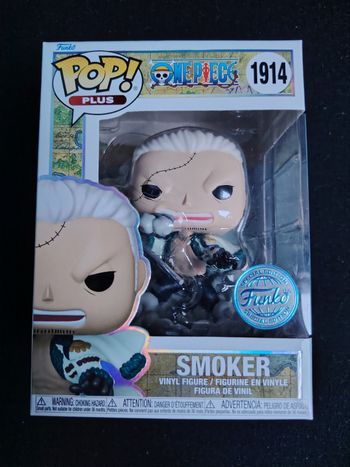 Pop Smoker Spécial édition