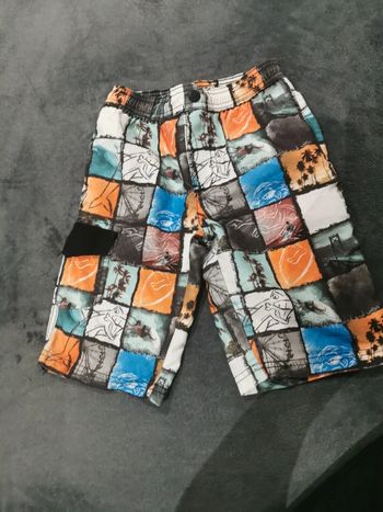 Maillot de bain 7 ans