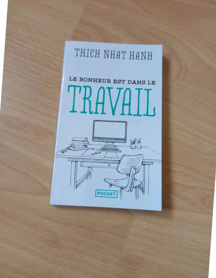 Le bonheur est dans le travail