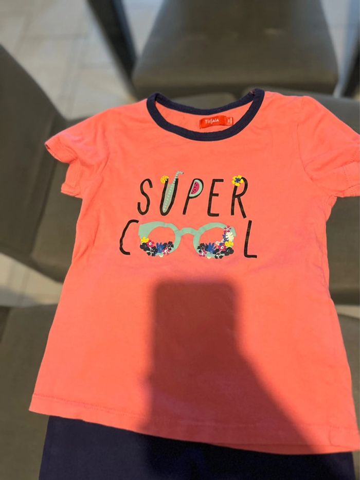 Pyjamas fille t 6 ans - photo numéro 2