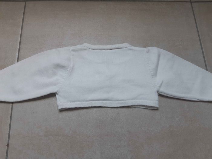 Gilet 3 mois TAO - photo numéro 3