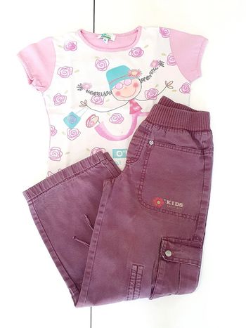 Ensemble O'Kids - 8A