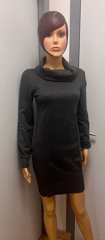 Robe col roulé h&m