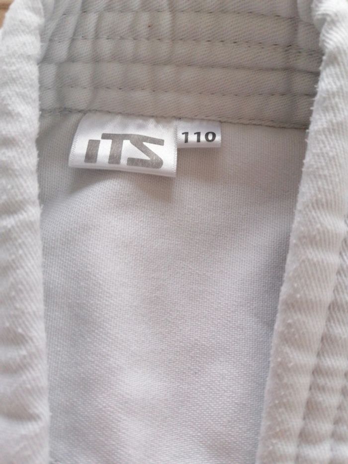 Kimono judo - photo numéro 2