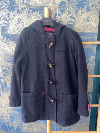 Duffle-coat