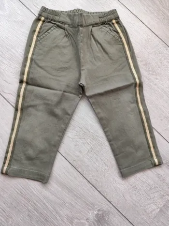 Pantalon kaki