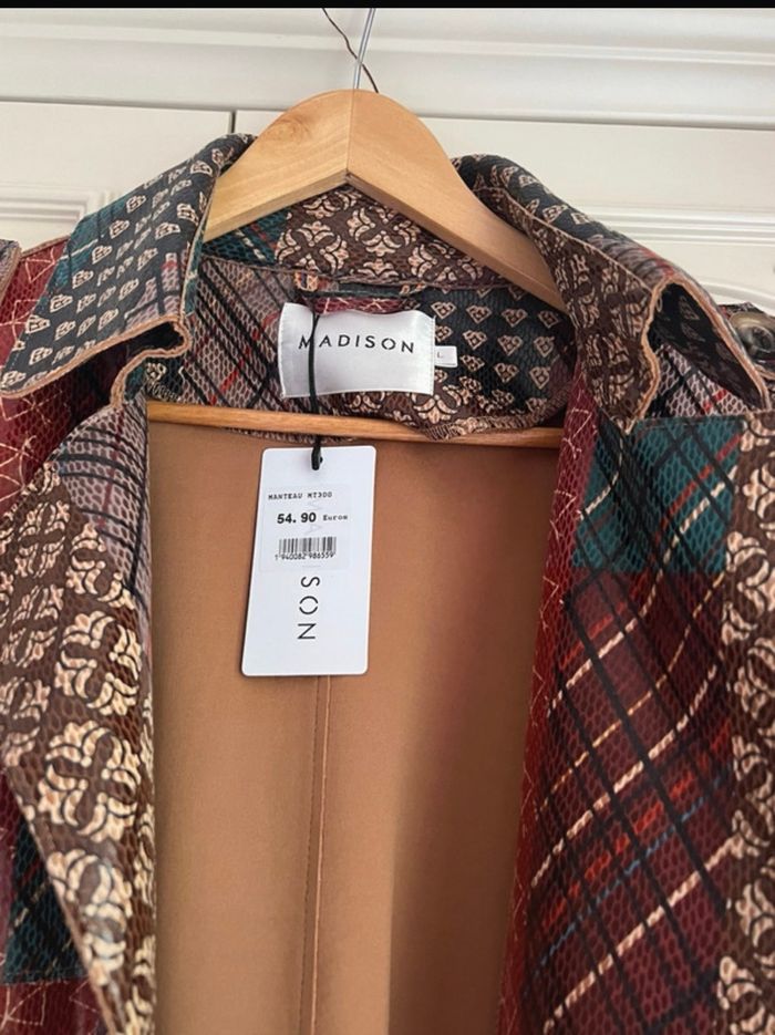 Veste automne - photo numéro 4