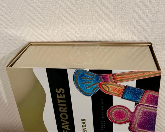 Calendrier de l’avent Sephora Beauty 2025 - photo numéro 3