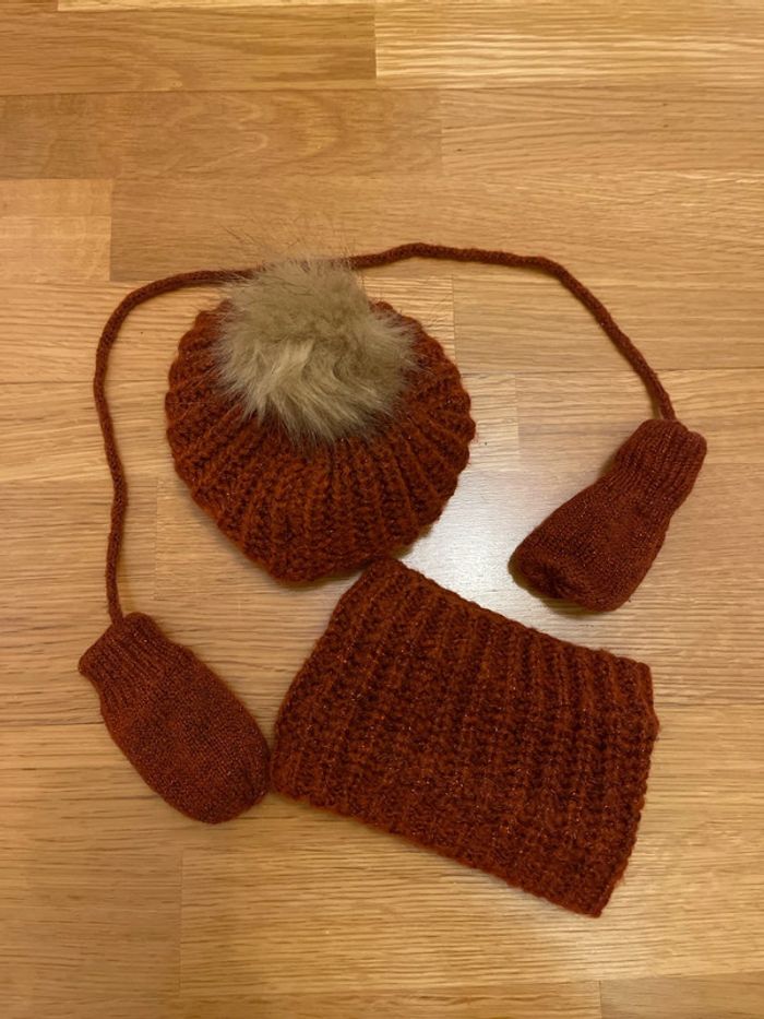 Lot d’accessoires Tape à l’œil taille 3-9 mois