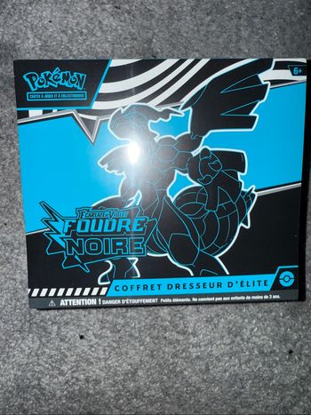 Coffret Pokémon