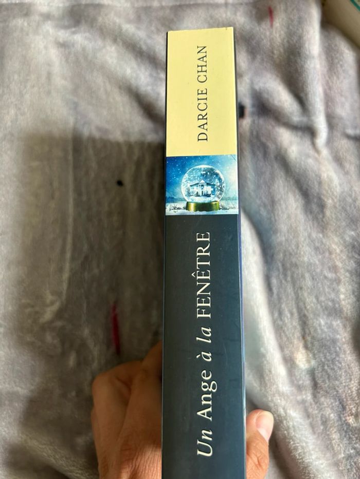 Livre un ange à la fenêtre - Darcie Chan - photo numéro 3