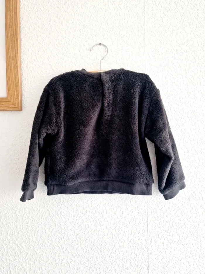 Kiabi - Pyjama 2 pièces, manches longues + pantalon (3 ans) - photo numéro 4