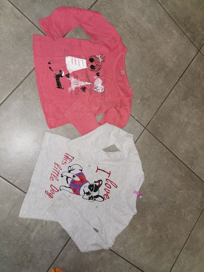 Lot 5 ans fille - photo numéro 6