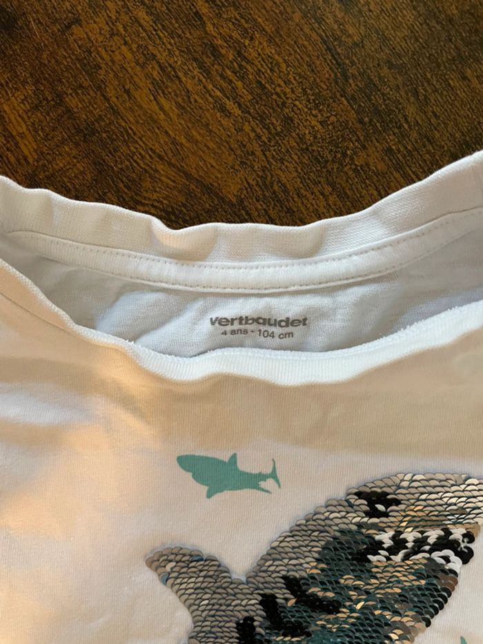 T-shirt - photo numéro 3