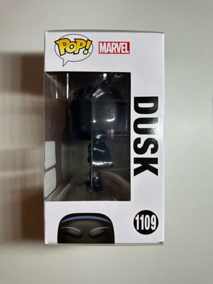 Funko Pop Marvel Dusk 1109 - photo numéro 4