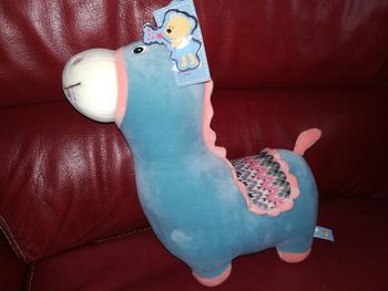 Superbe peluche Lama 42 cm neuve 10€