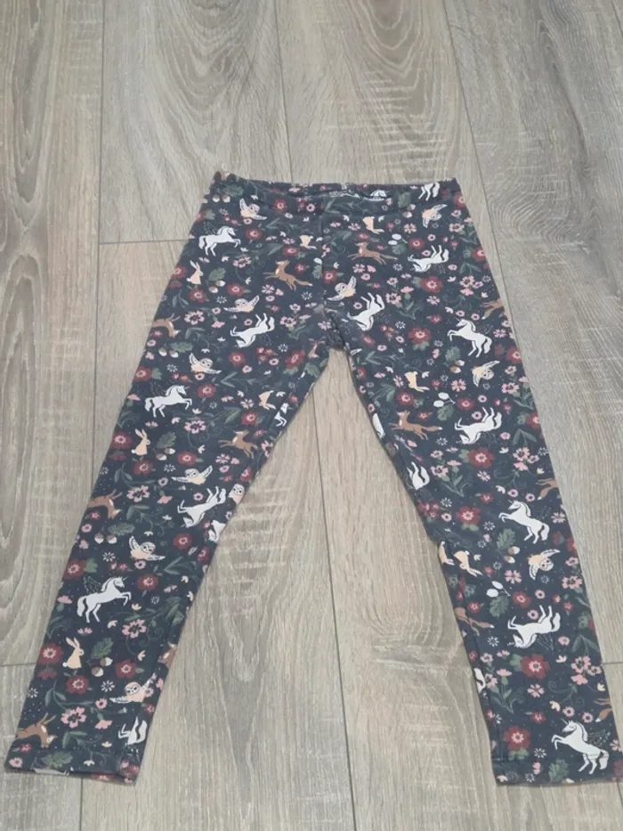 Pantalon Fille