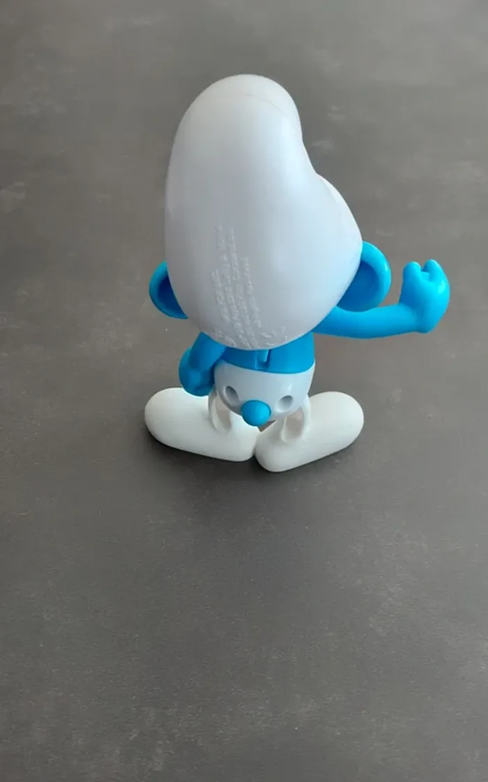 Personnage schtroumpf - photo numéro 2