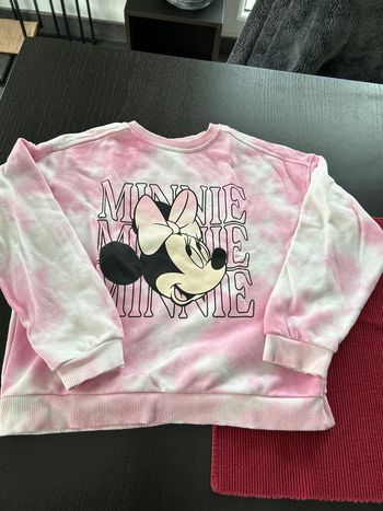 Sweat Minnie
