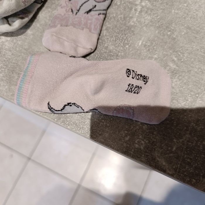 Lot chaussettes bébé fille - photo numéro 2