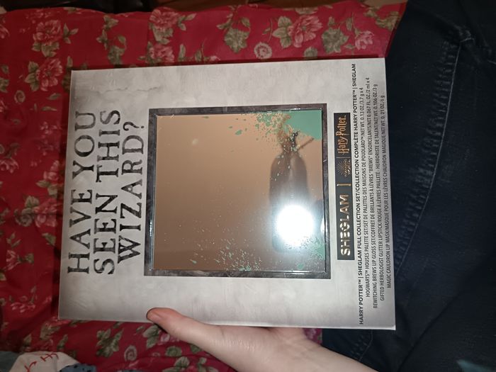 Mallette maquillage Harry potter - photo numéro 9