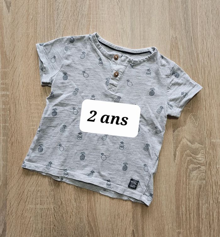 T-shirt garçon